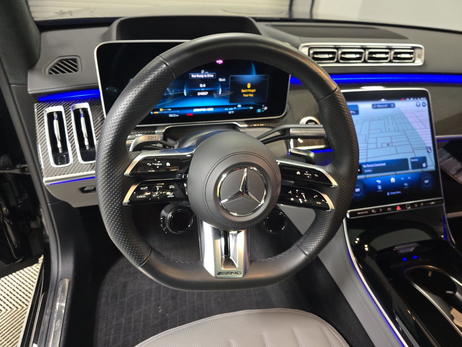 2024 Mercedes-Benz S-Class AMG S 63 E Performance AWD