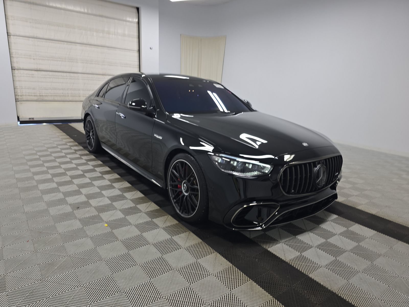 2024 Mercedes-Benz S-Class AMG S 63 E Performance AWD