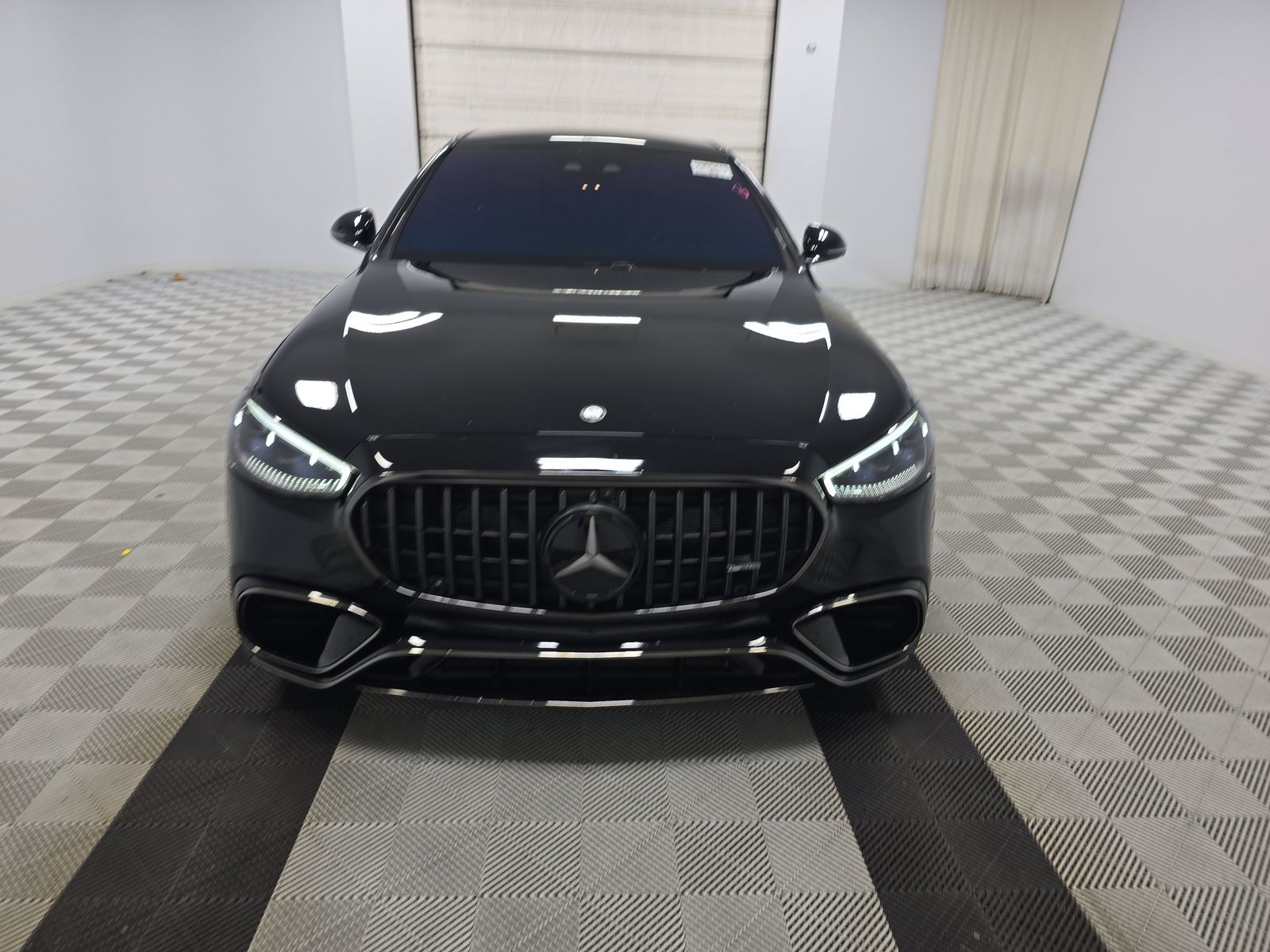 2024 Mercedes-Benz S-Class AMG S 63 E Performance AWD