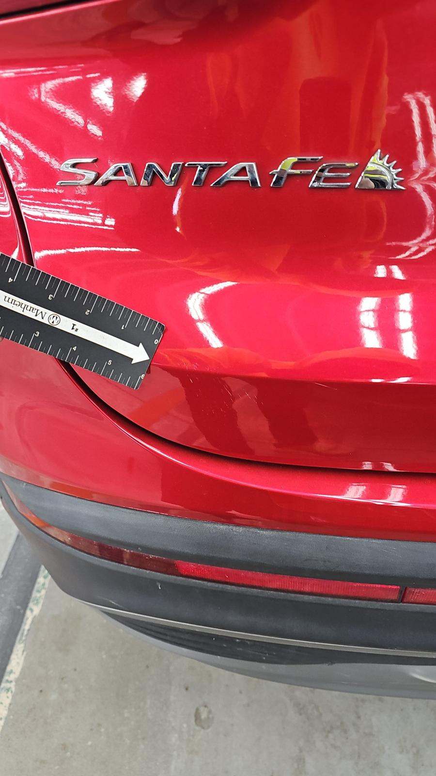 2023 Hyundai Santa Fe SEL AWD