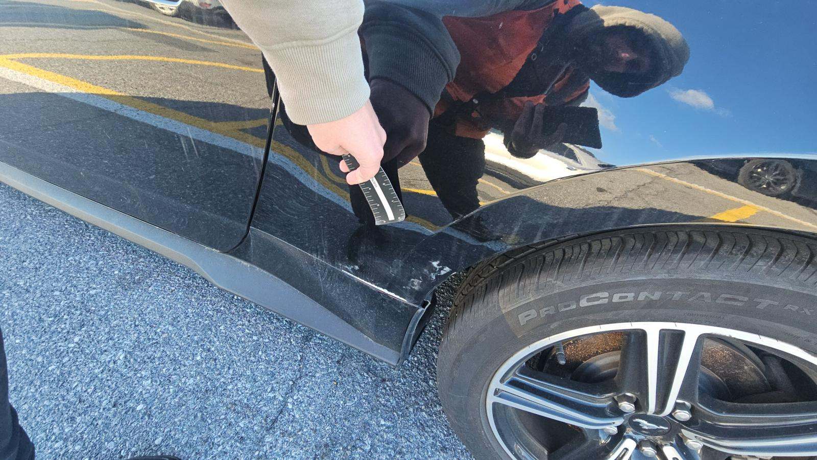 2024 Ford Mustang EcoBoost RWD