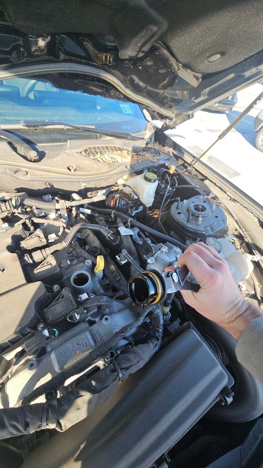 2024 Ford Mustang EcoBoost RWD