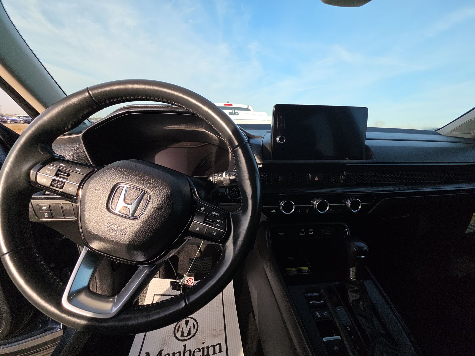 2023 Honda CR-V EX-L AWD