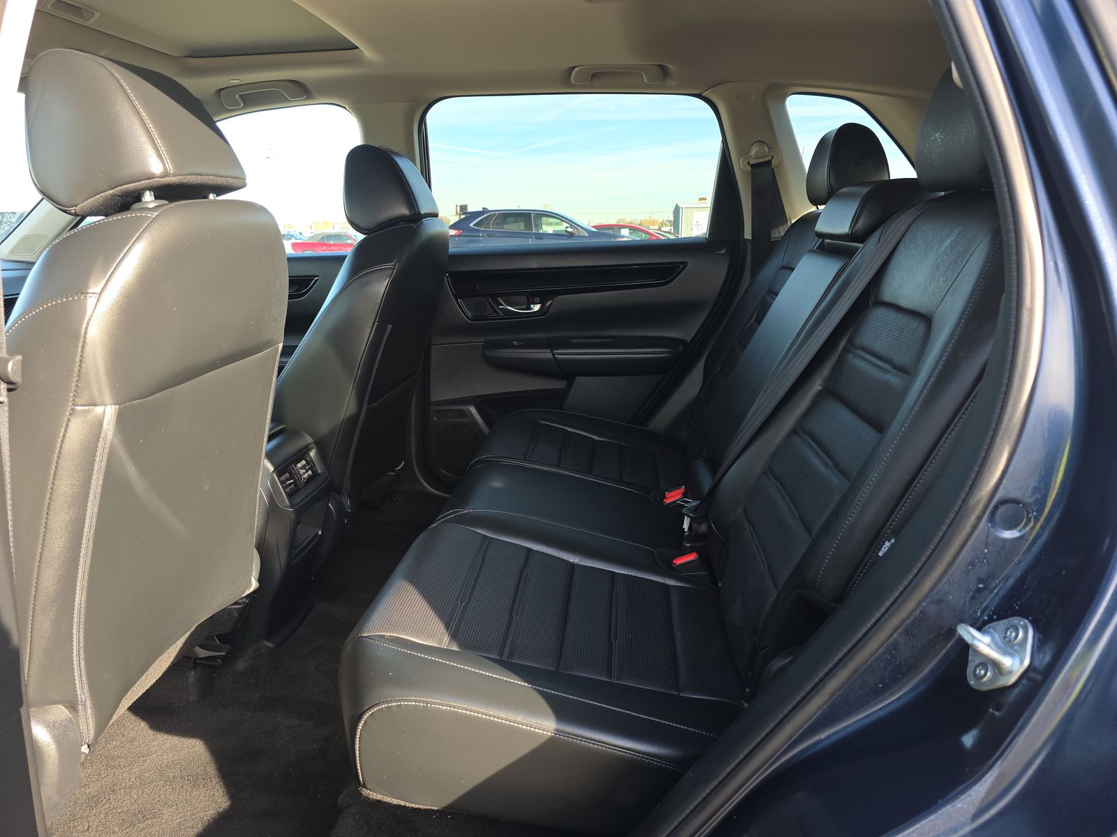 2023 Honda CR-V EX-L AWD