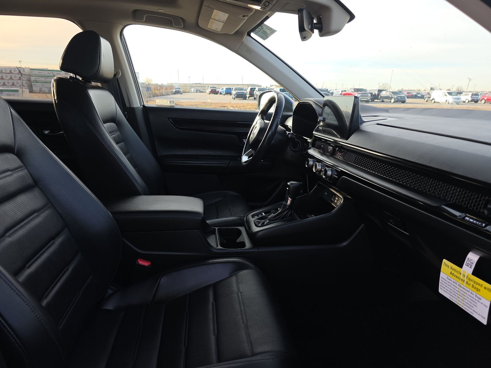 2023 Honda CR-V EX-L AWD