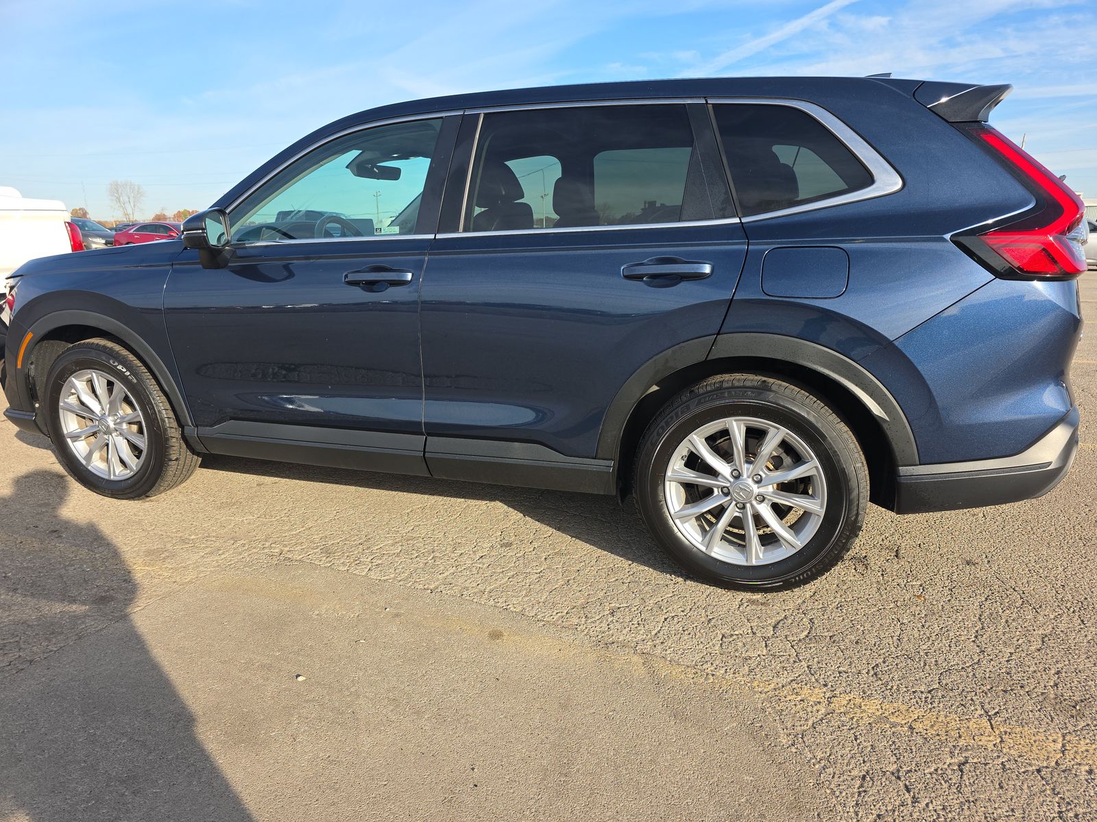 2023 Honda CR-V EX-L AWD