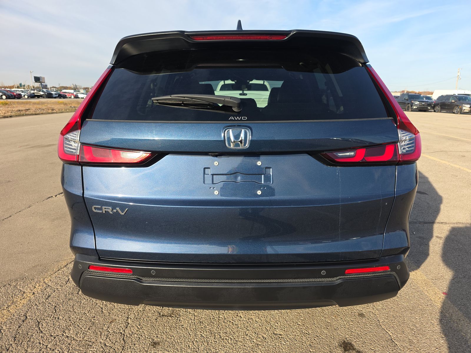 2023 Honda CR-V EX-L AWD