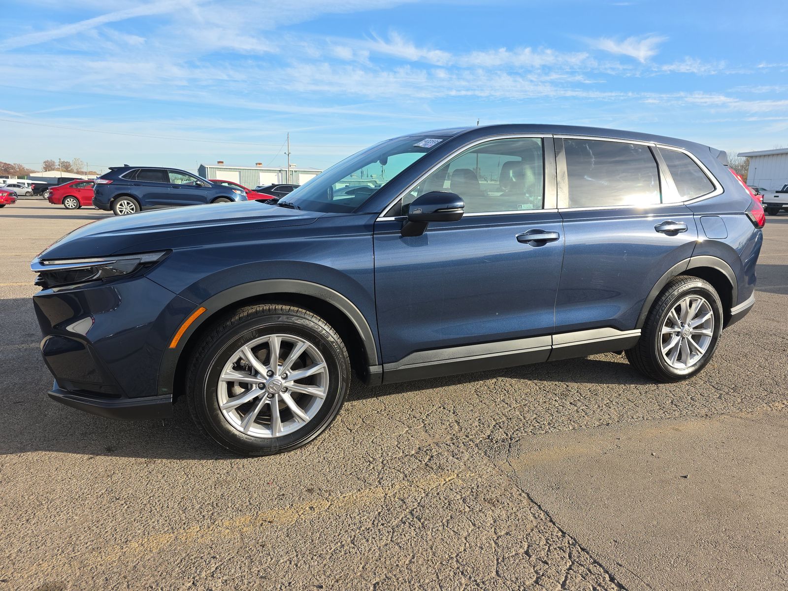 2023 Honda CR-V EX-L AWD