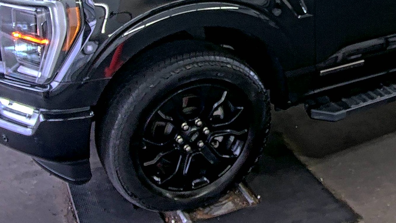 2022 Ford F-150 Hybrid Lariat AWD