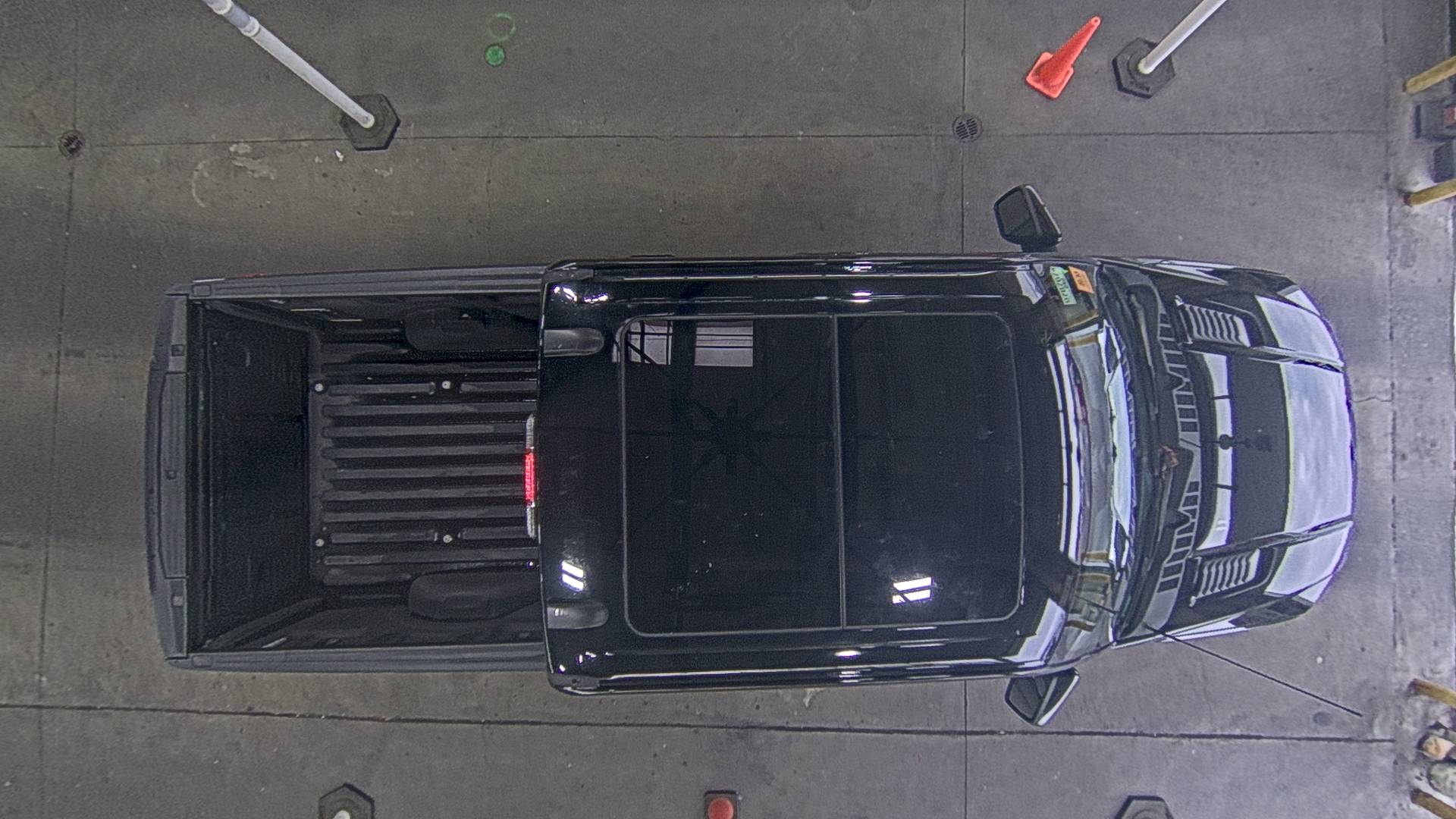 2022 Ford F-150 Hybrid Lariat AWD