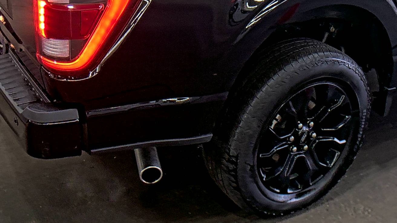 2022 Ford F-150 Hybrid Lariat AWD