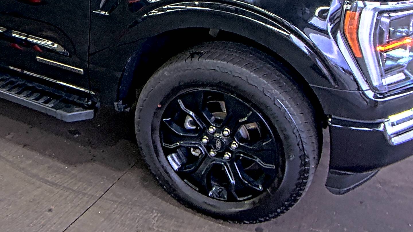 2022 Ford F-150 Hybrid Lariat AWD