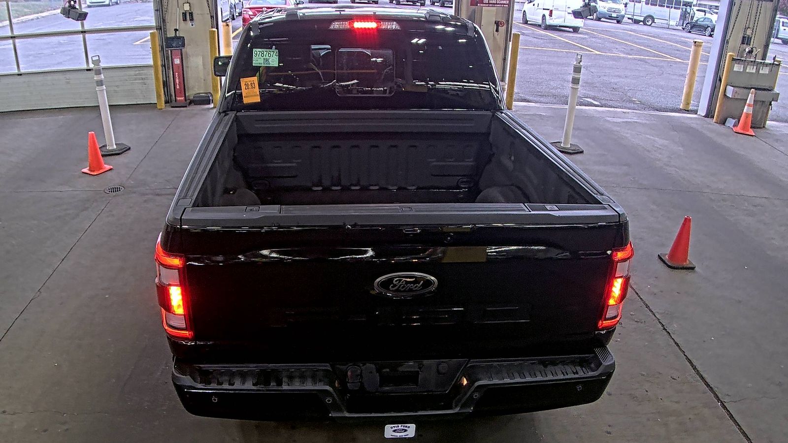 2022 Ford F-150 Hybrid Lariat AWD