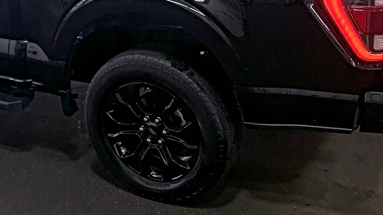 2022 Ford F-150 Hybrid Lariat AWD