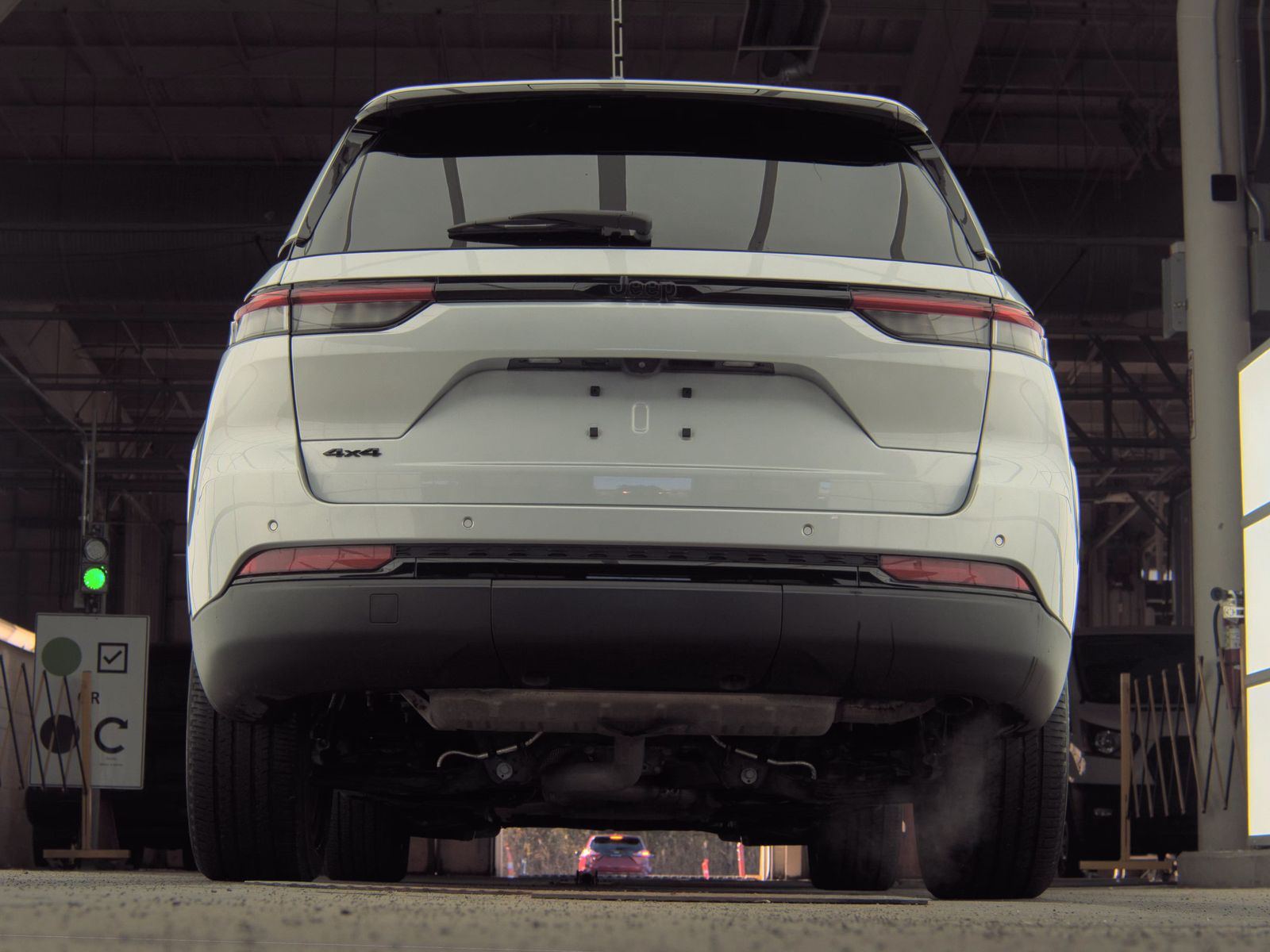 2023 Jeep Grand Cherokee Altitude AWD