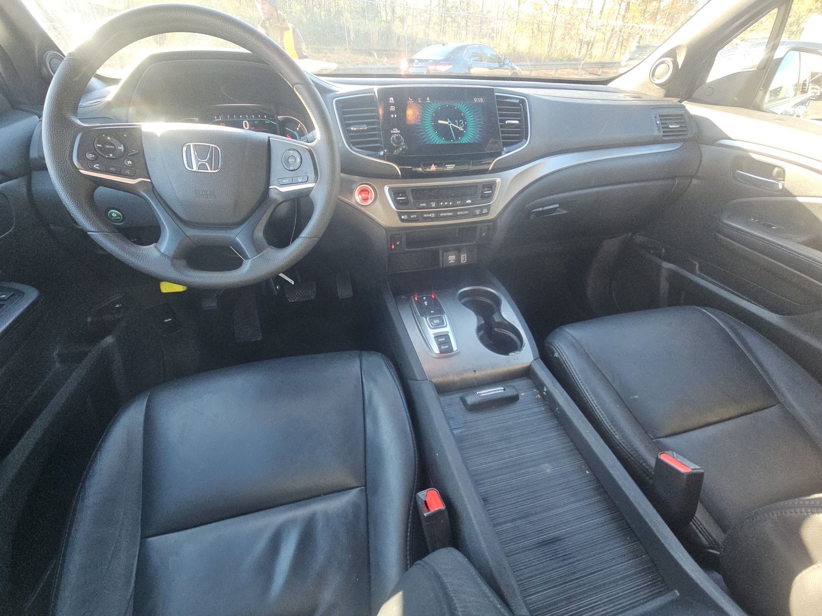 2022 Honda Pilot Sport FWD