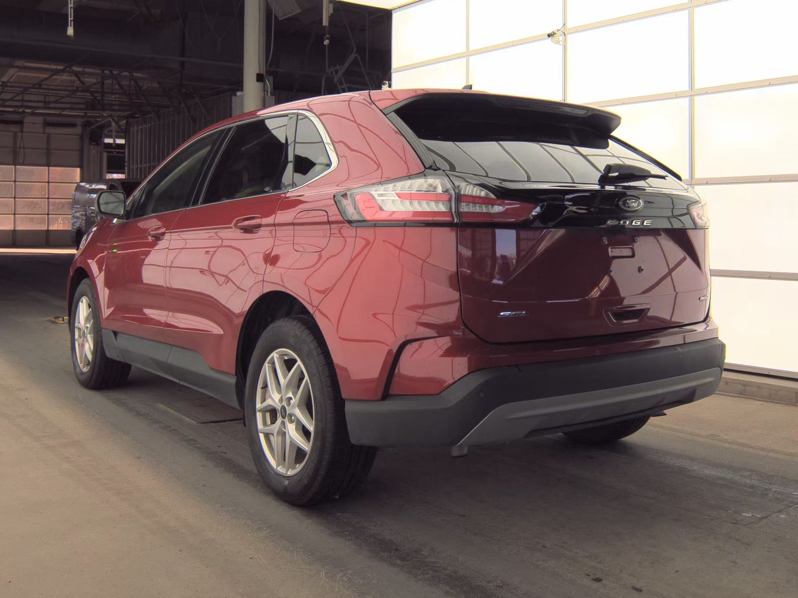 2024 Ford Edge SEL AWD