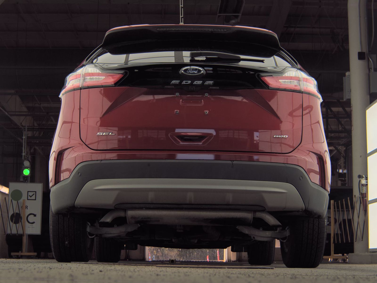 2024 Ford Edge SEL AWD