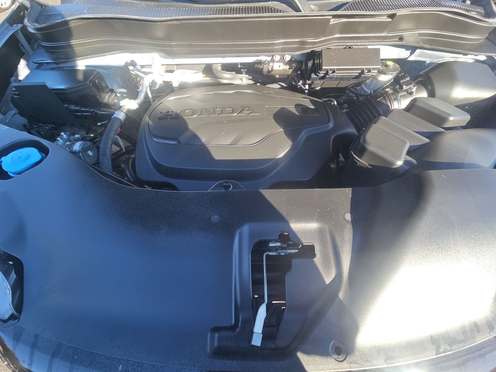 2022 Honda Pilot Sport FWD