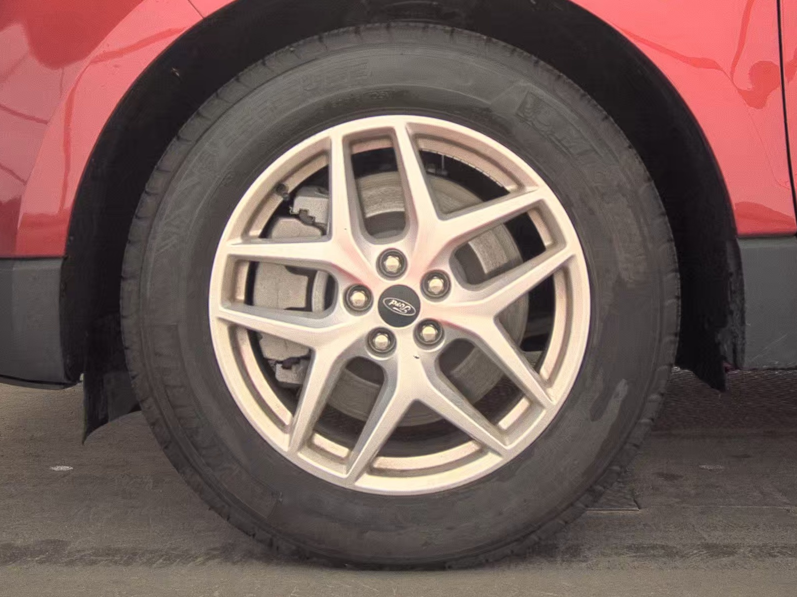 2024 Ford Edge SEL AWD