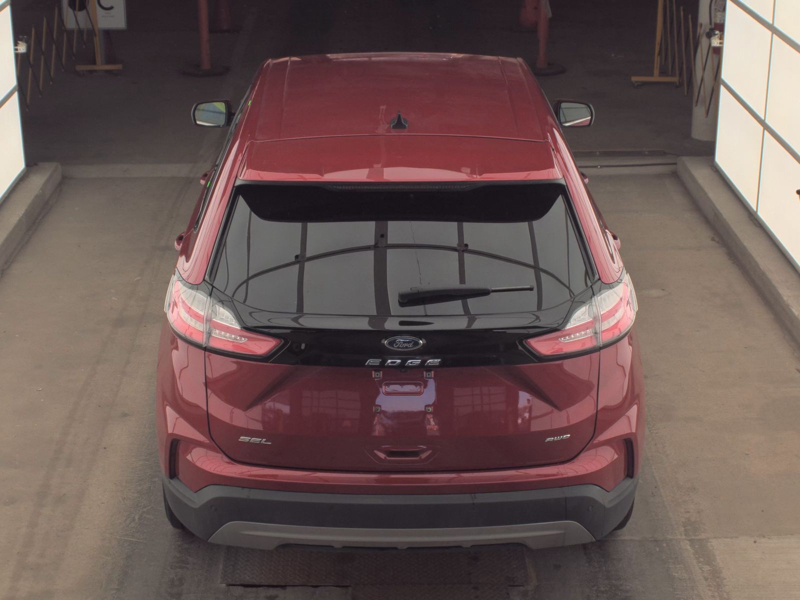 2024 Ford Edge SEL AWD