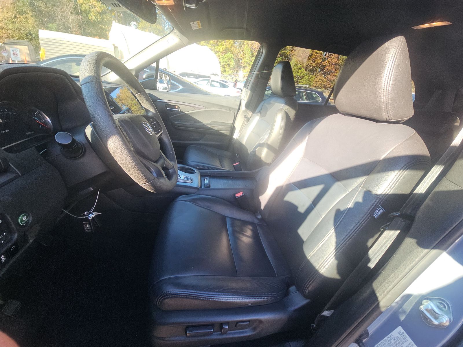 2022 Honda Pilot Sport FWD