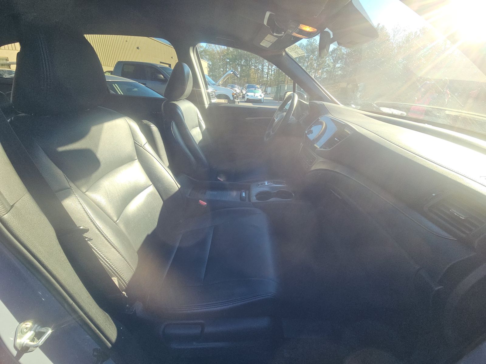 2022 Honda Pilot Sport FWD