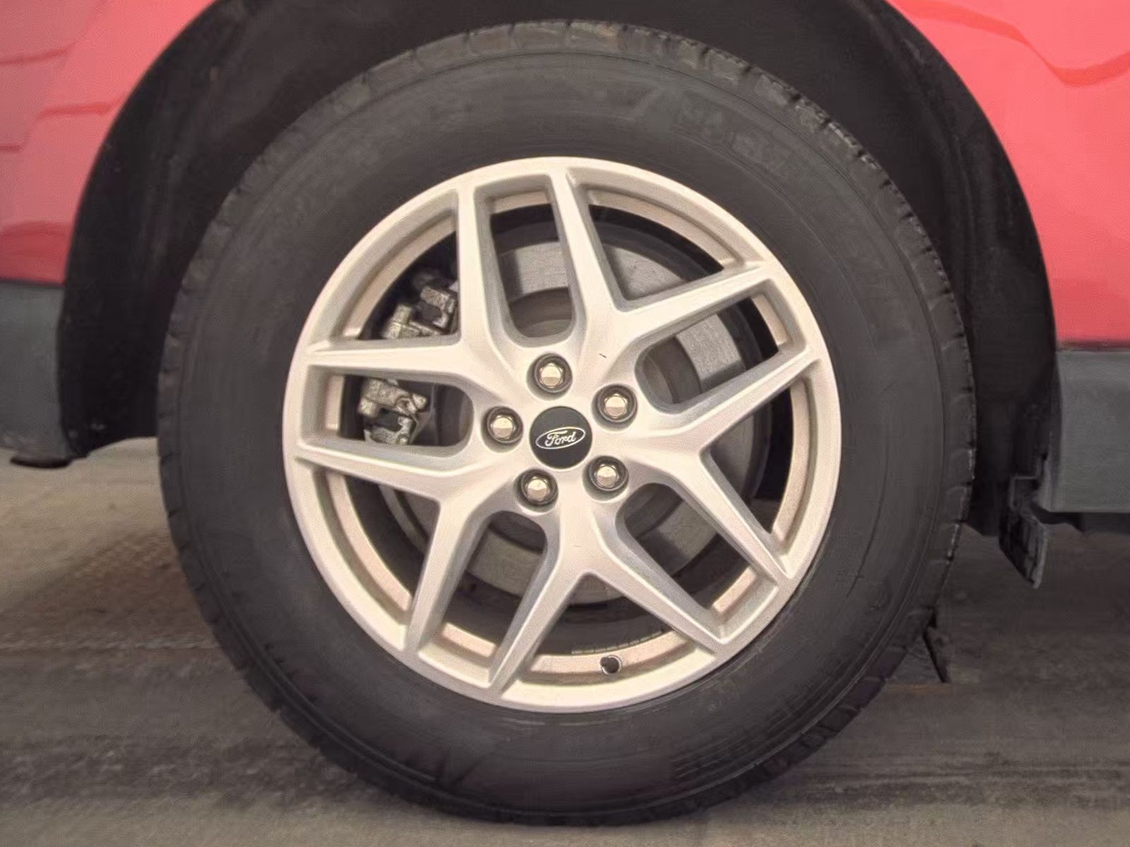 2024 Ford Edge SEL AWD