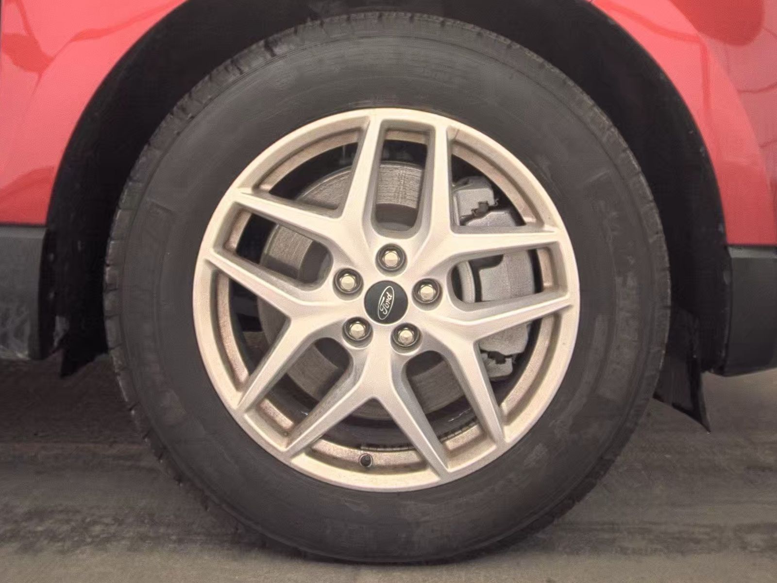 2024 Ford Edge SEL AWD