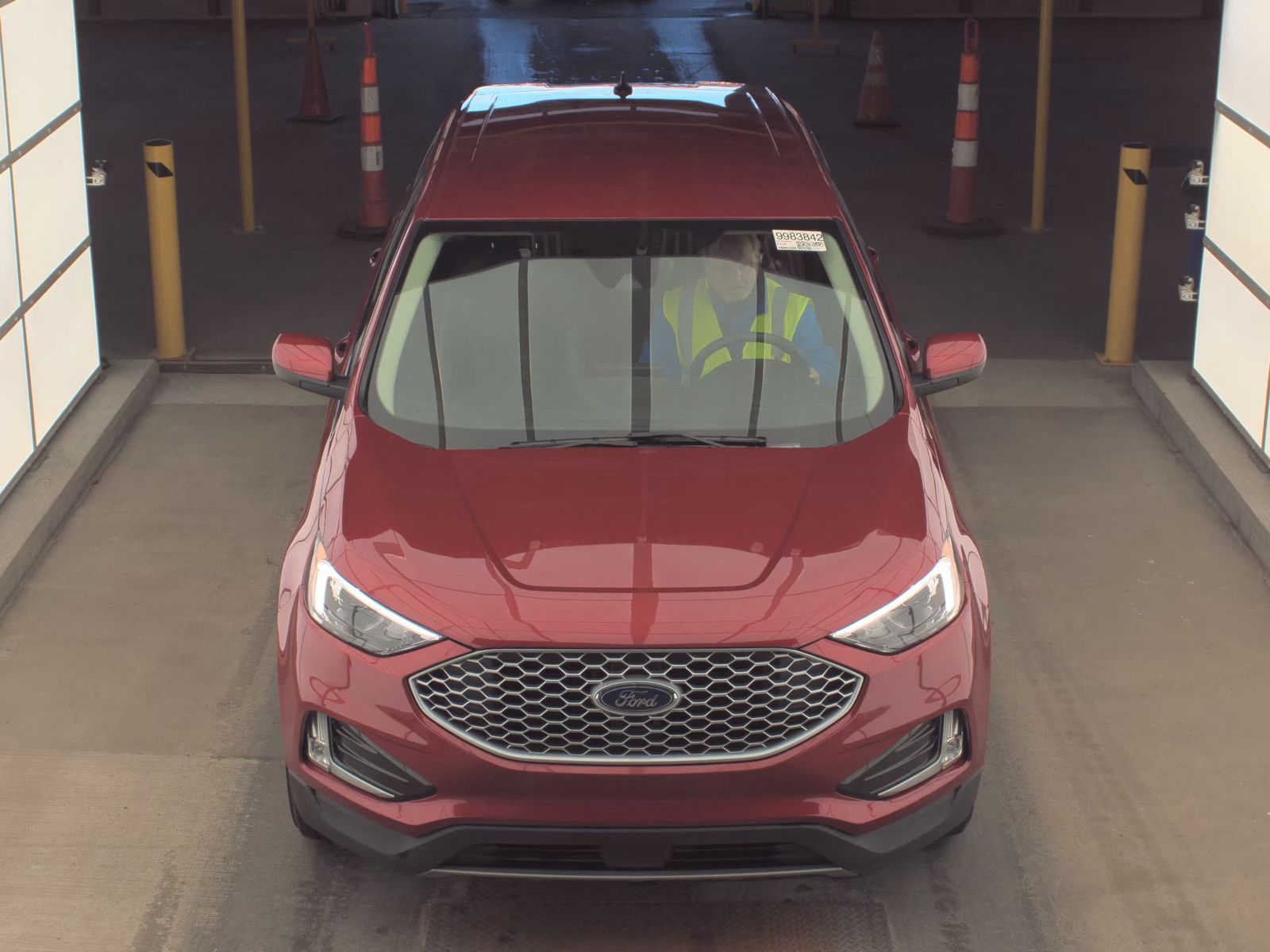 2024 Ford Edge SEL AWD