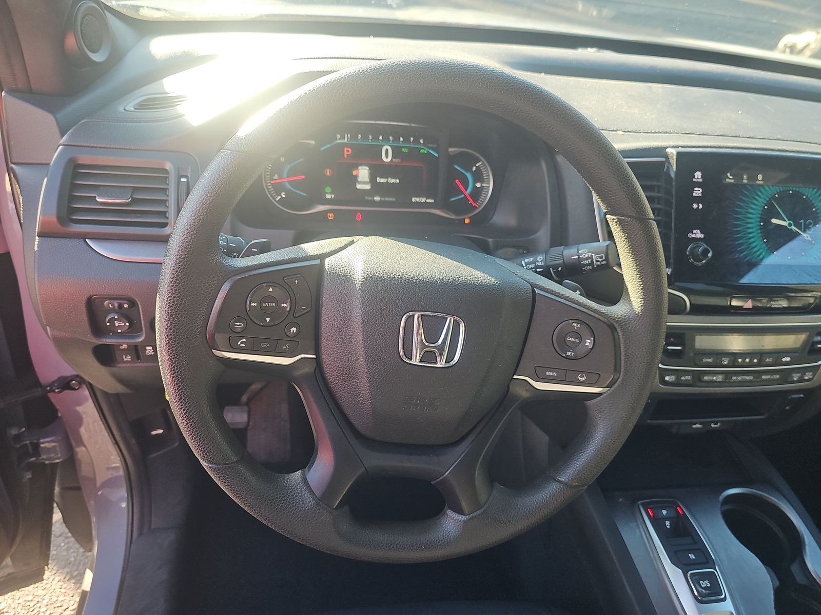 2022 Honda Pilot Sport FWD