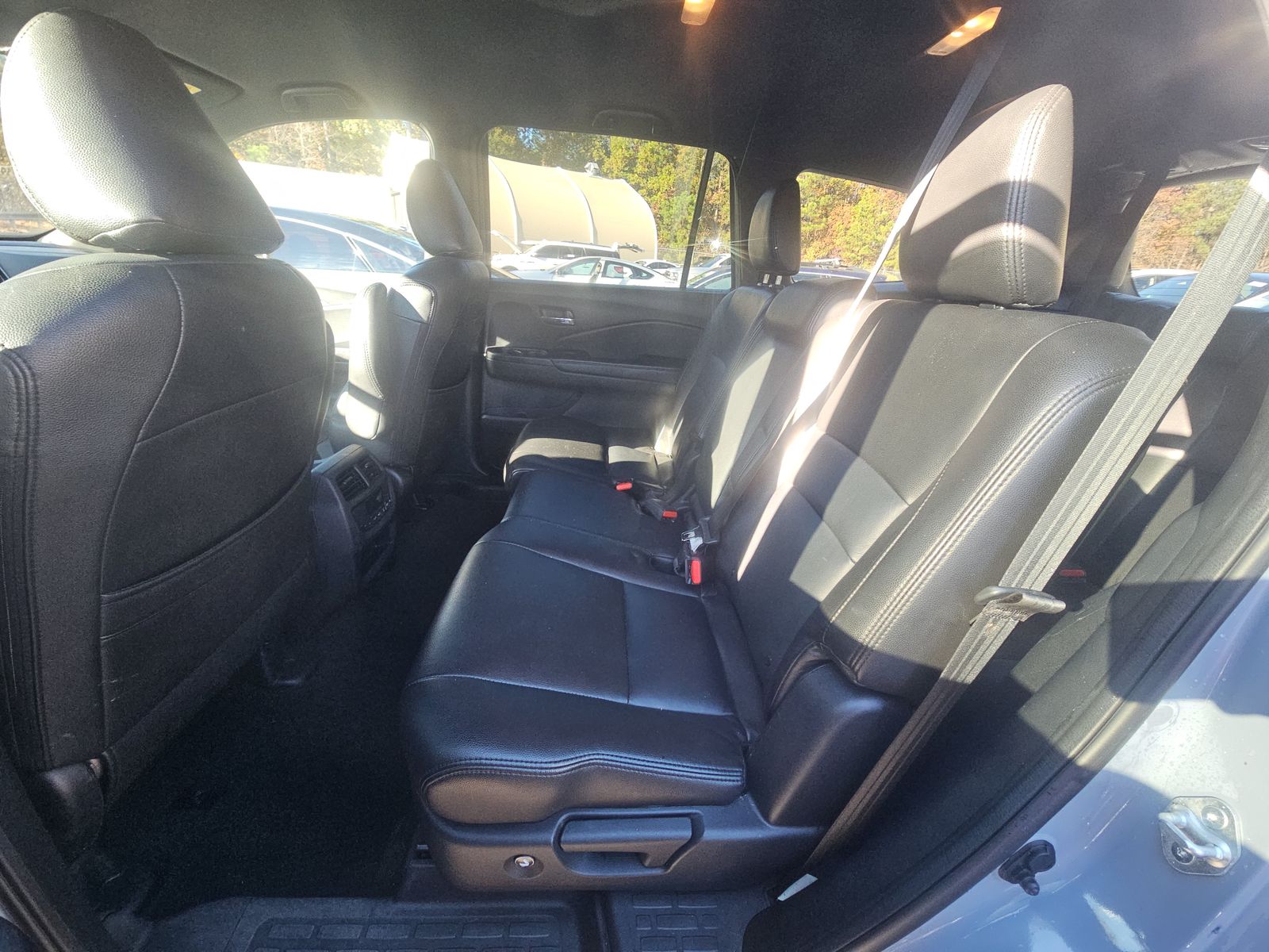 2022 Honda Pilot Sport FWD