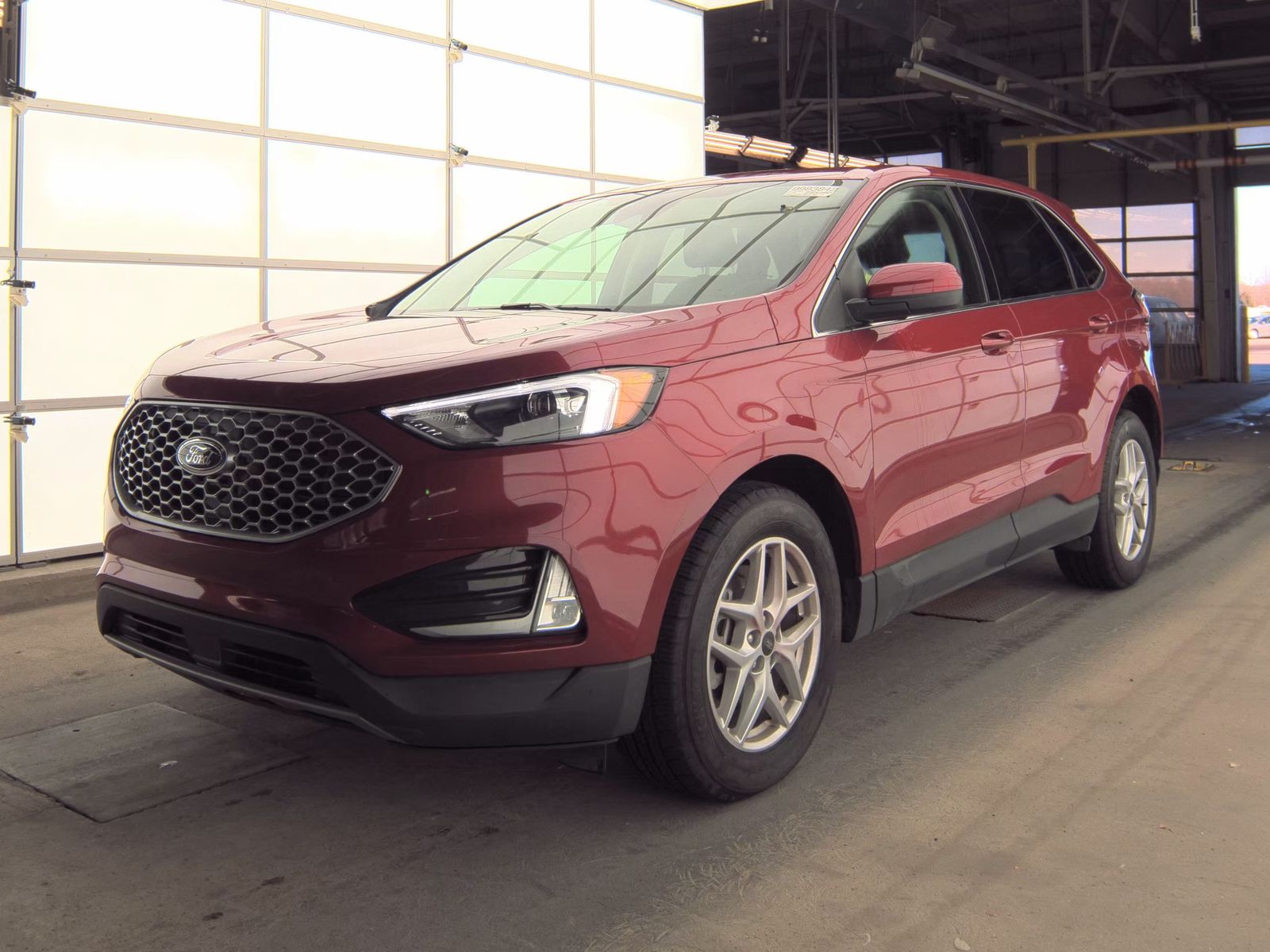 2024 Ford Edge SEL AWD