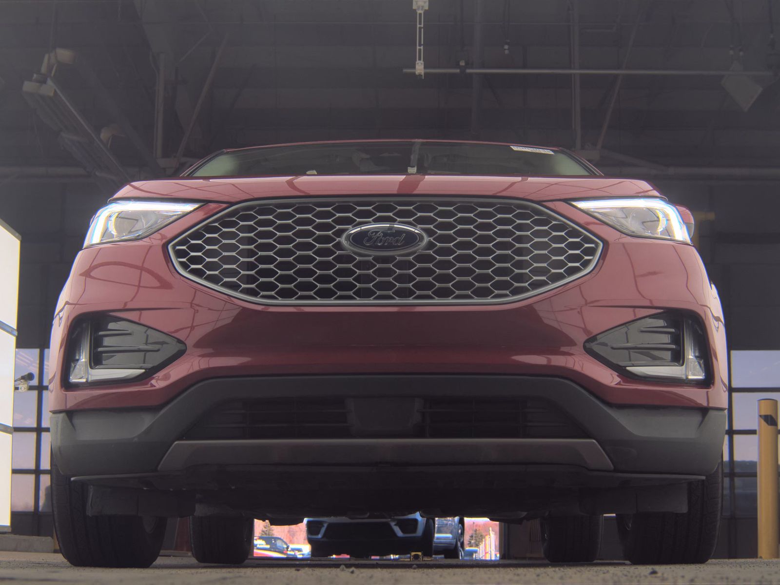 2024 Ford Edge SEL AWD