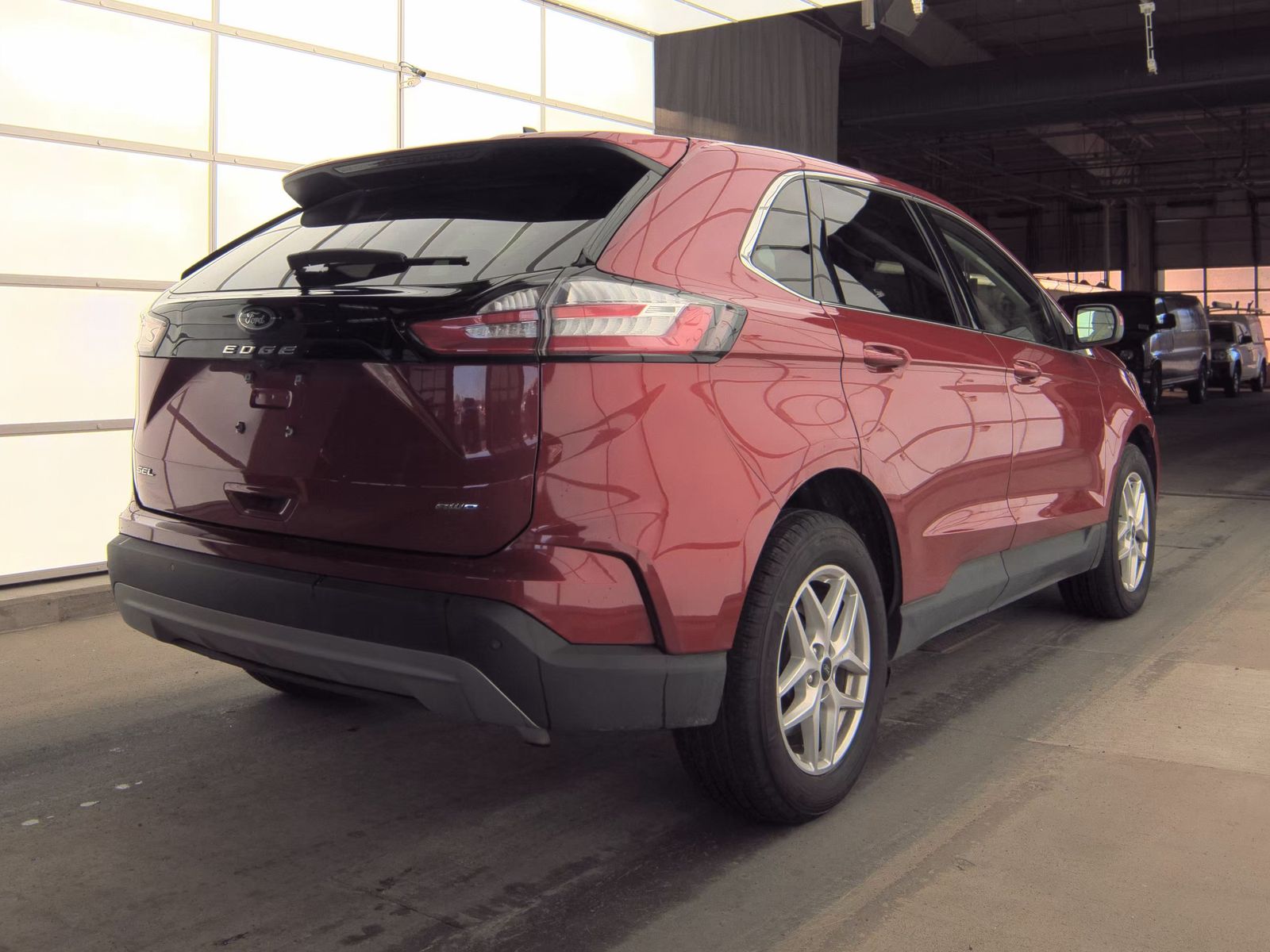 2024 Ford Edge SEL AWD