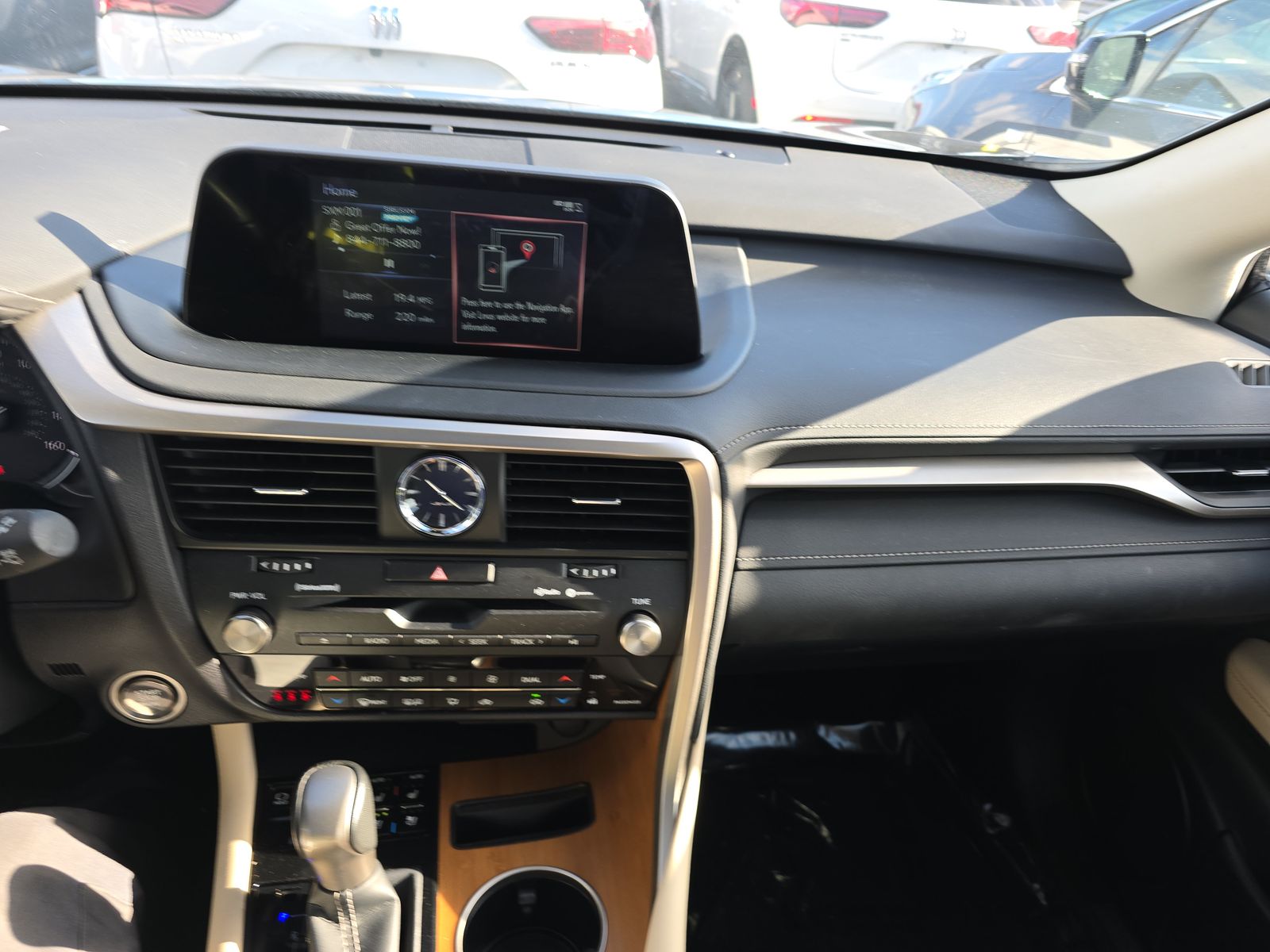 2022 Lexus RX RX 350 AWD