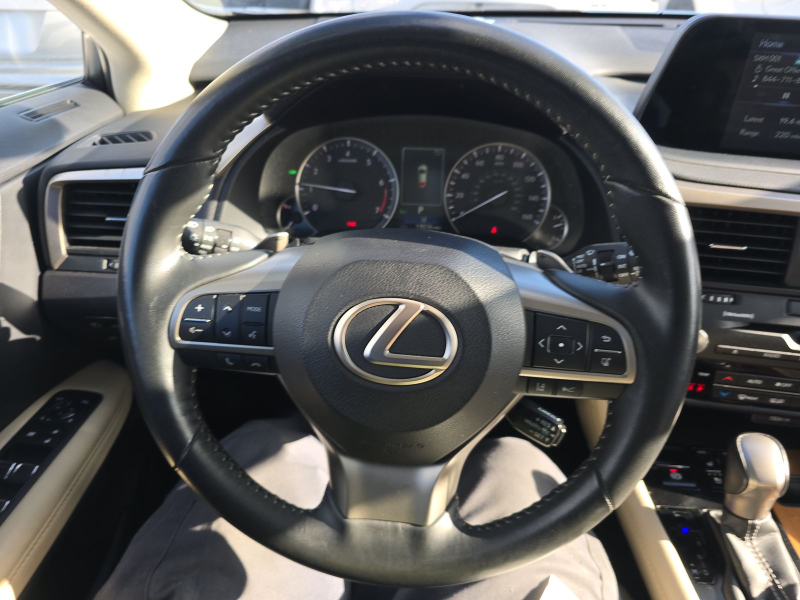 2022 Lexus RX RX 350 AWD