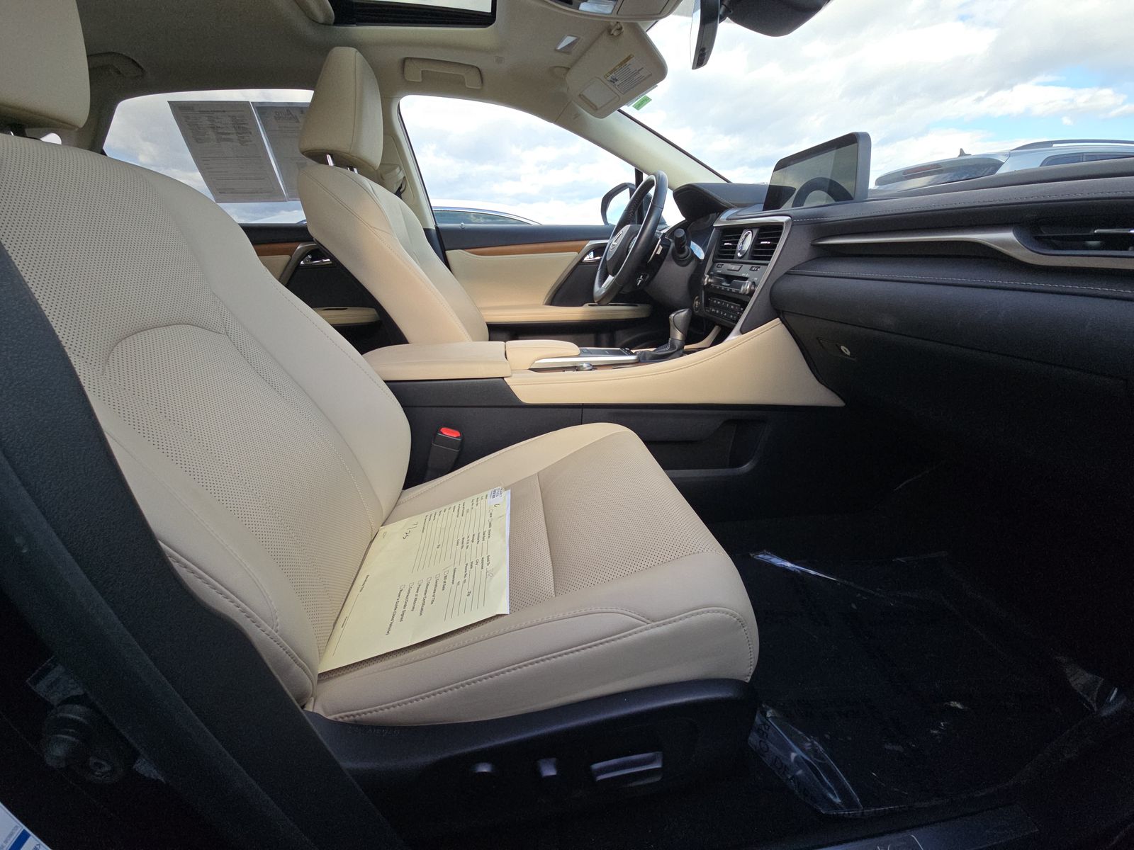 2022 Lexus RX RX 350 AWD