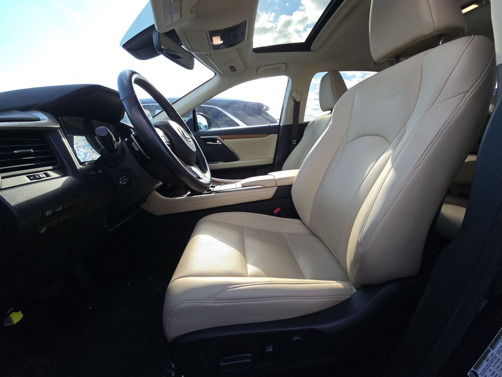 2022 Lexus RX RX 350 AWD