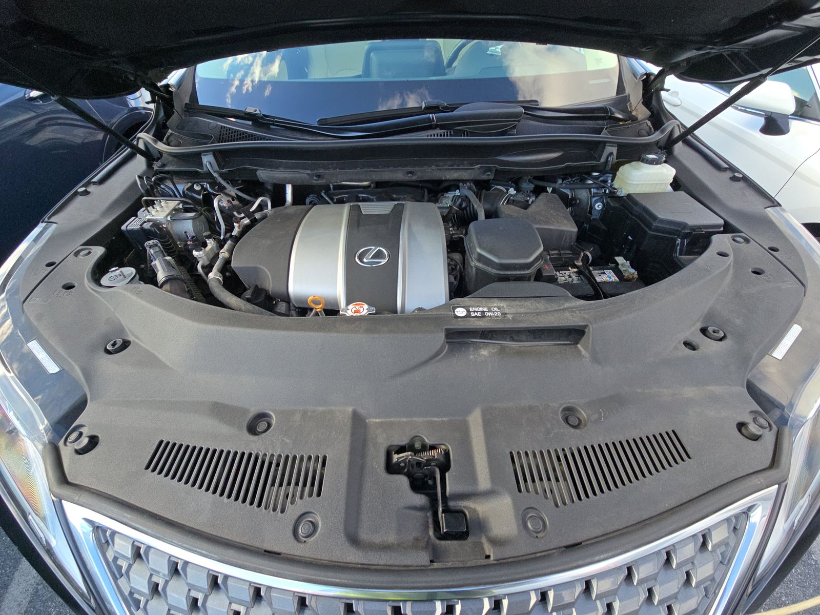 2022 Lexus RX RX 350 AWD