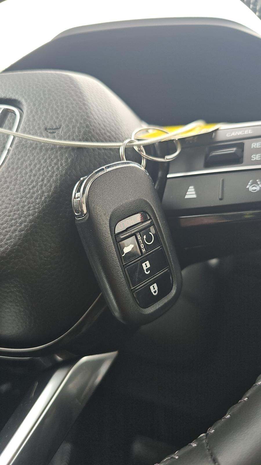 2023 Honda CR-V EX-L AWD