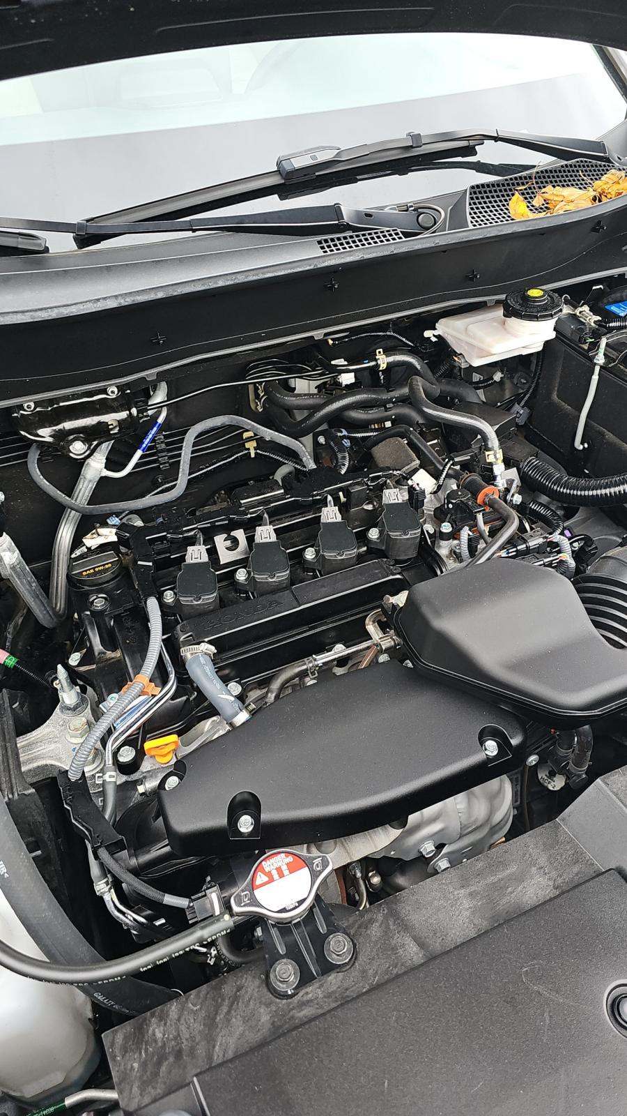 2023 Honda CR-V EX-L AWD