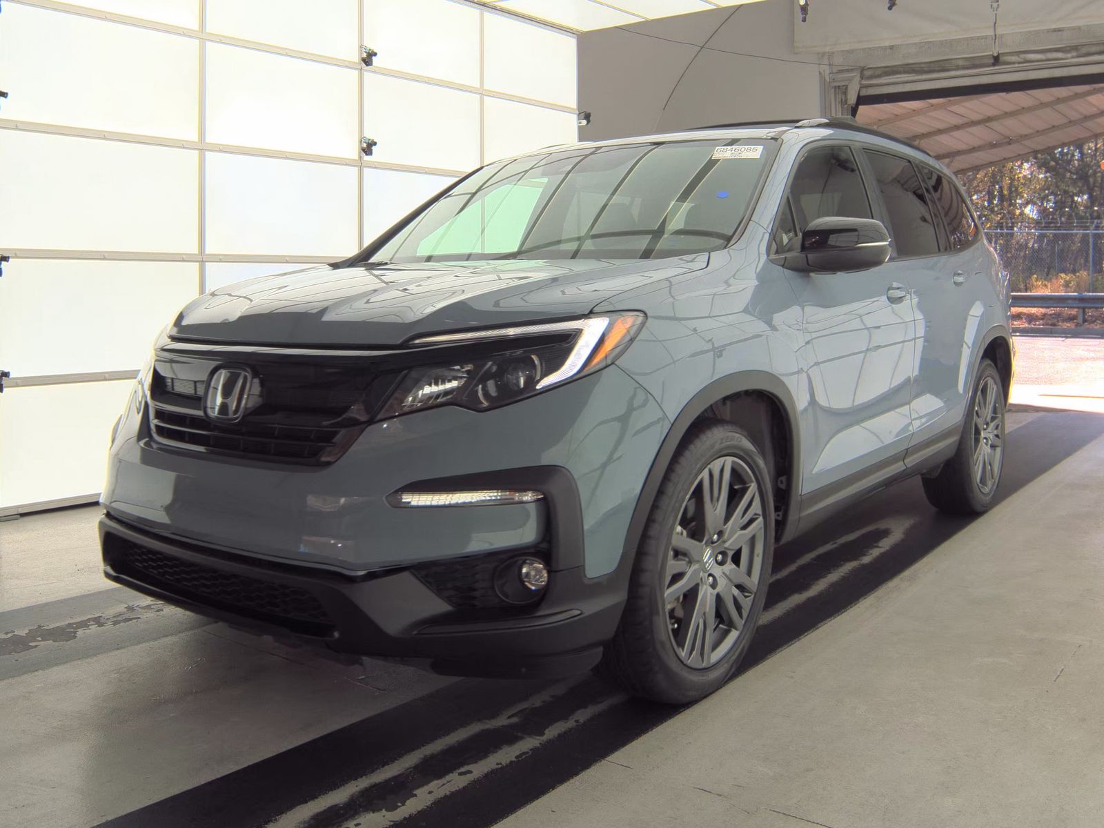 2022 Honda Pilot Sport FWD