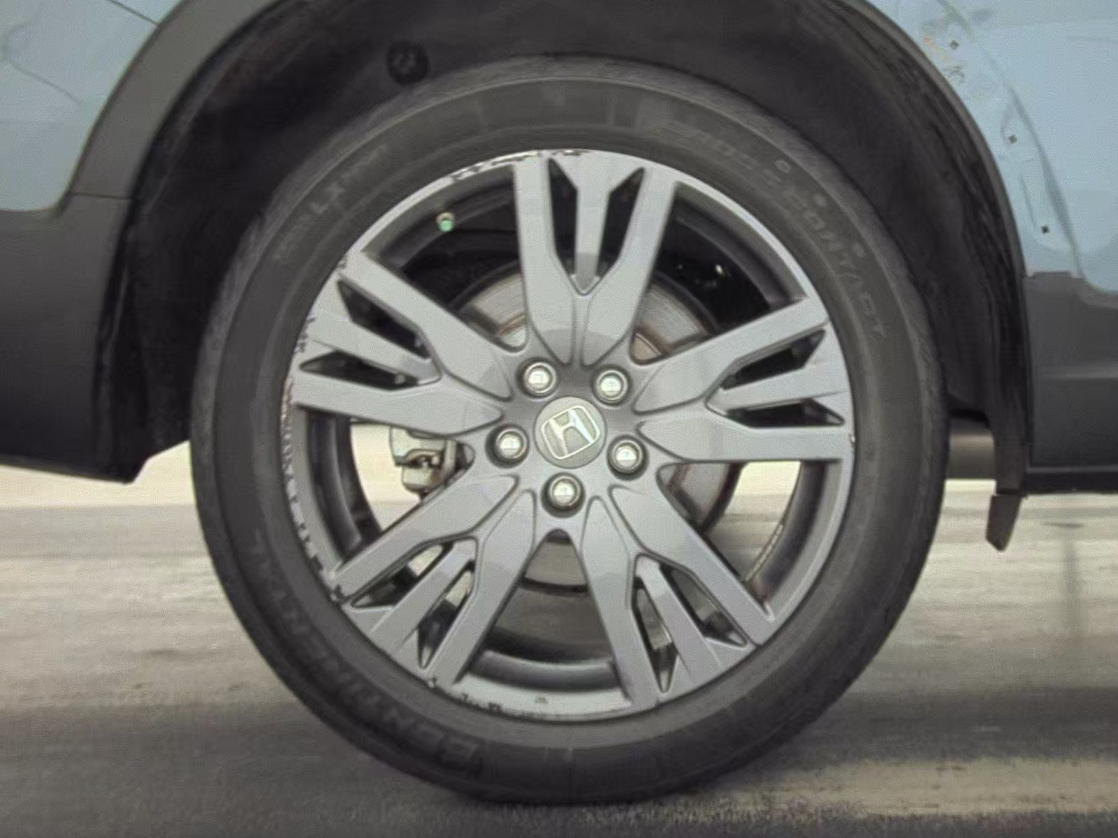 2022 Honda Pilot Sport FWD