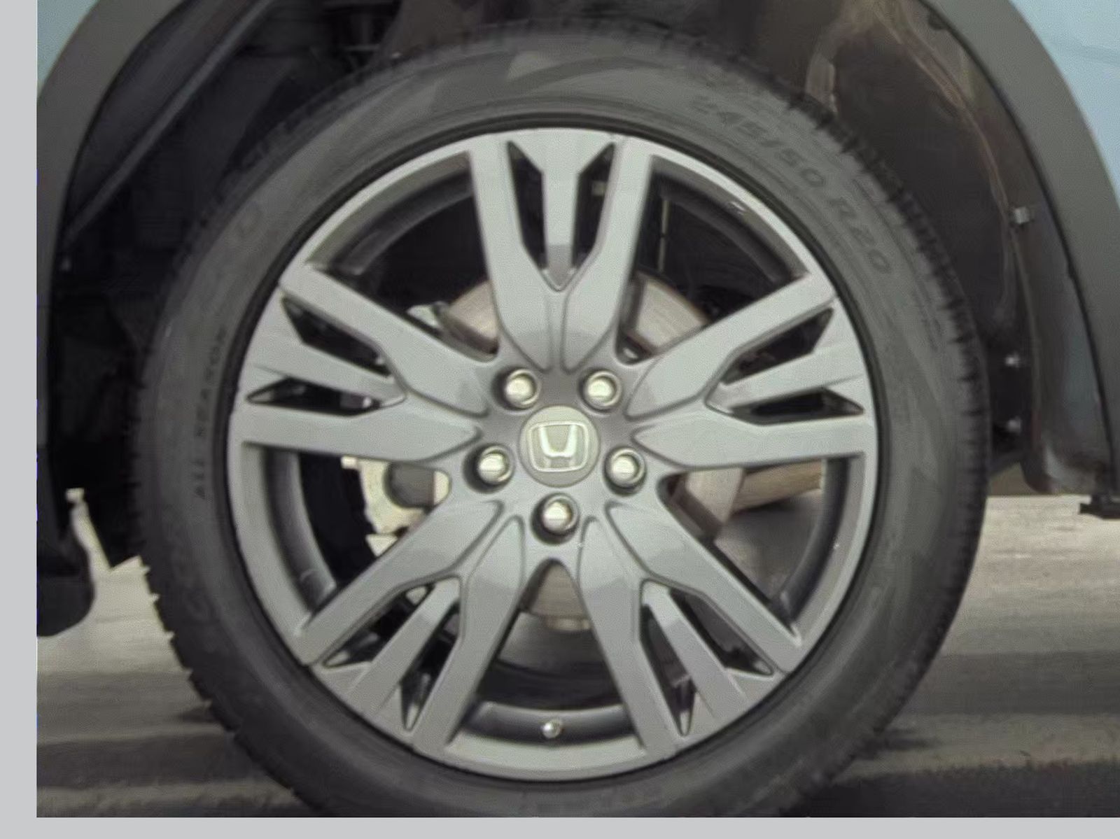 2022 Honda Pilot Sport FWD