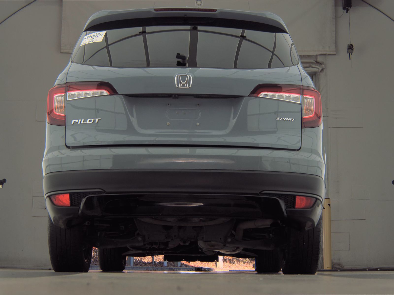 2022 Honda Pilot Sport FWD