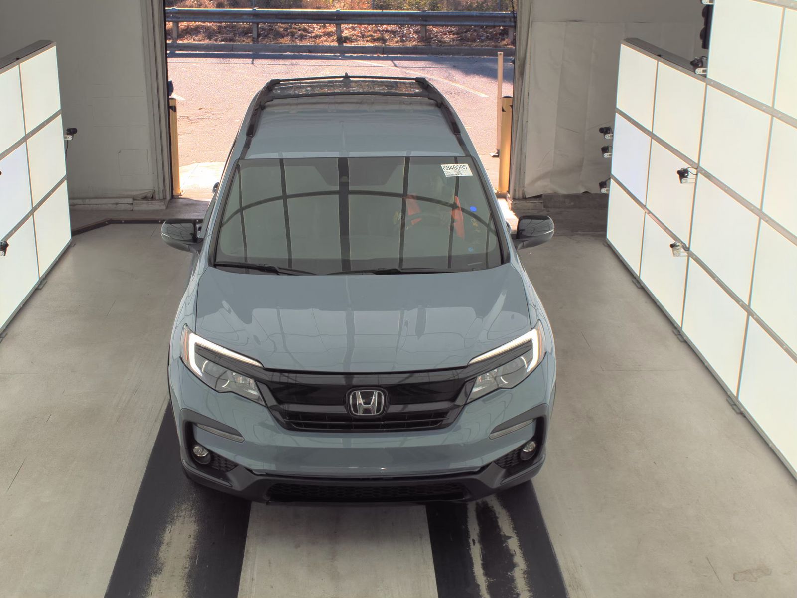 2022 Honda Pilot Sport FWD