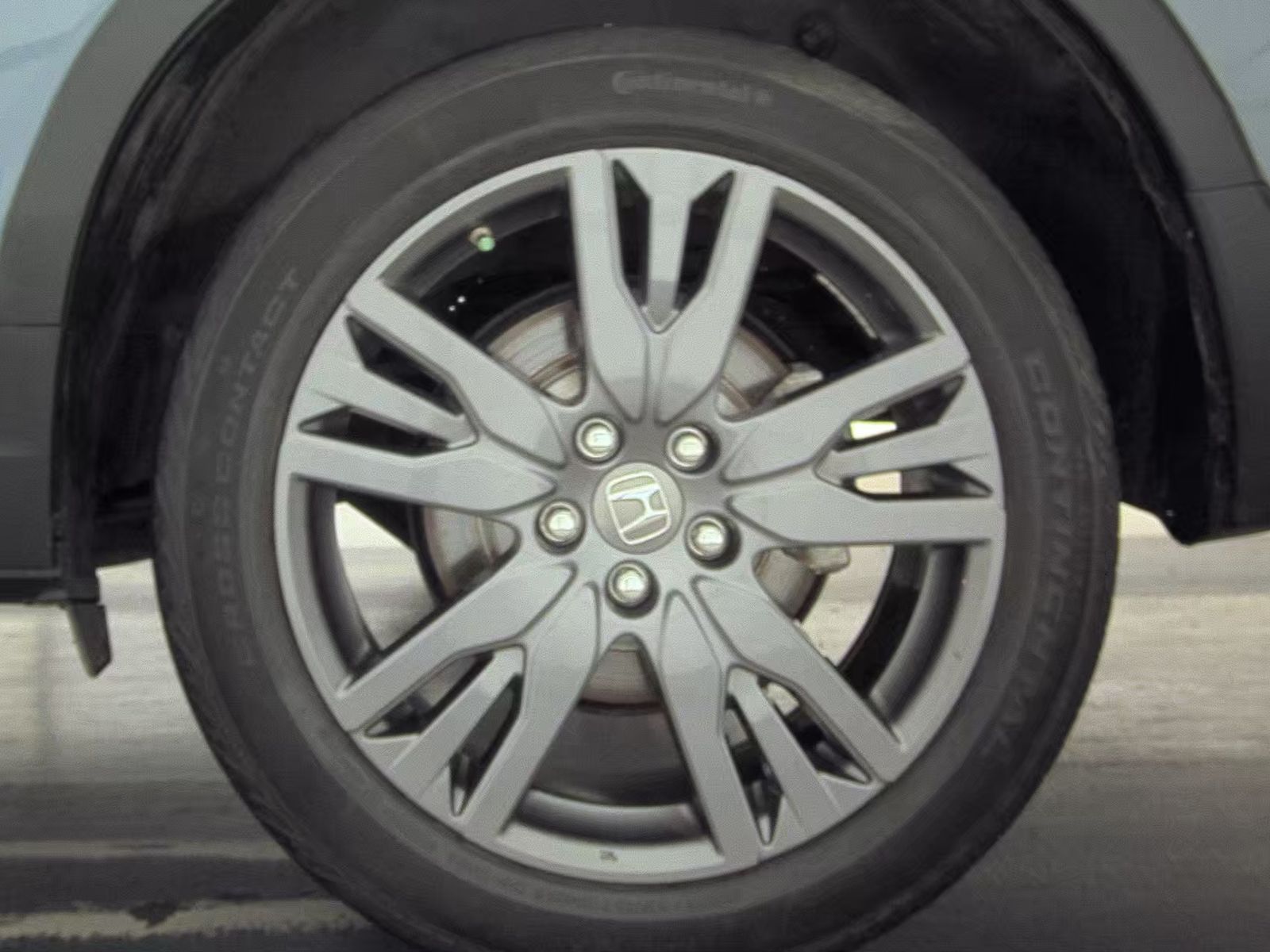 2022 Honda Pilot Sport FWD