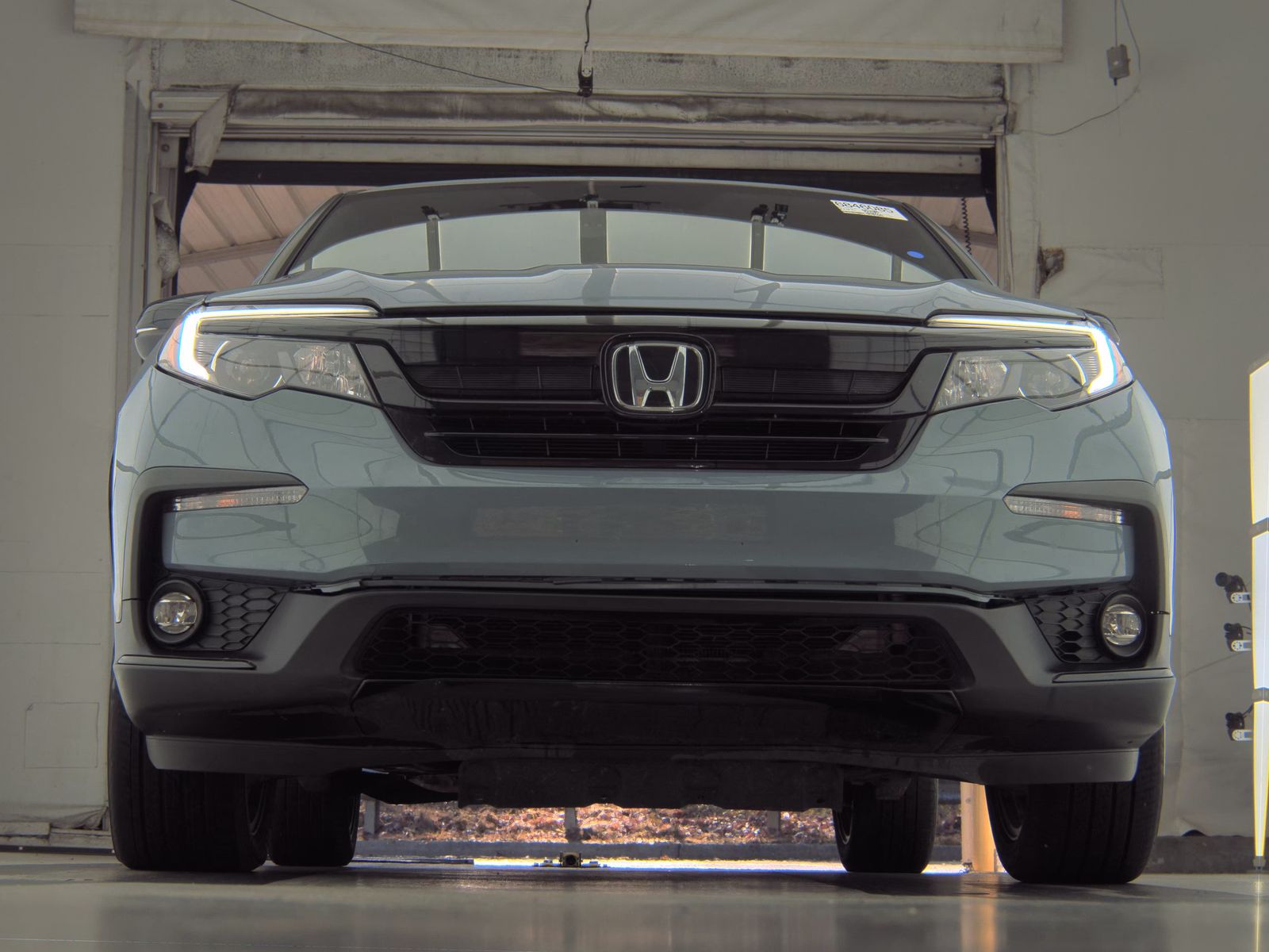 2022 Honda Pilot Sport FWD