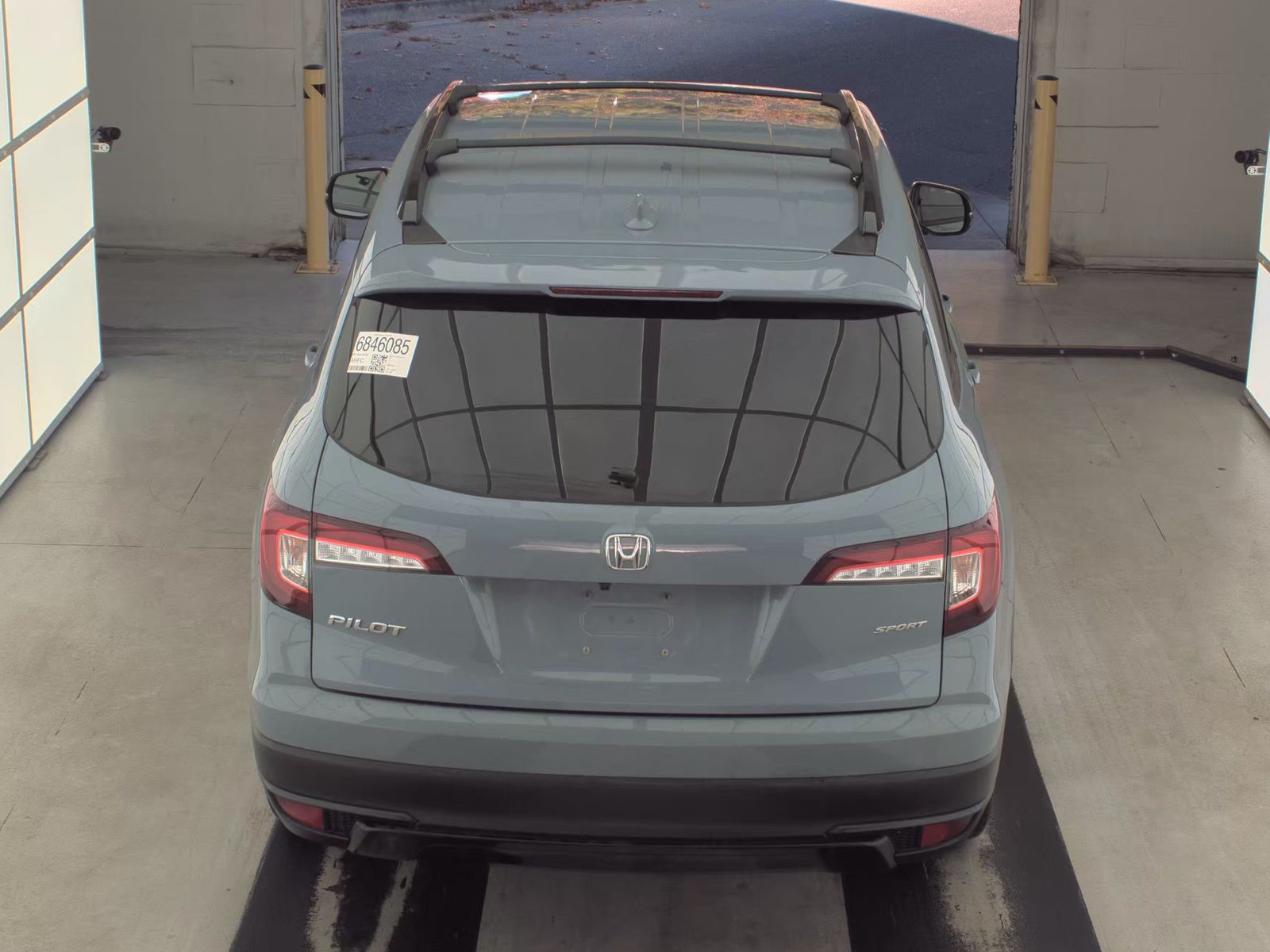 2022 Honda Pilot Sport FWD